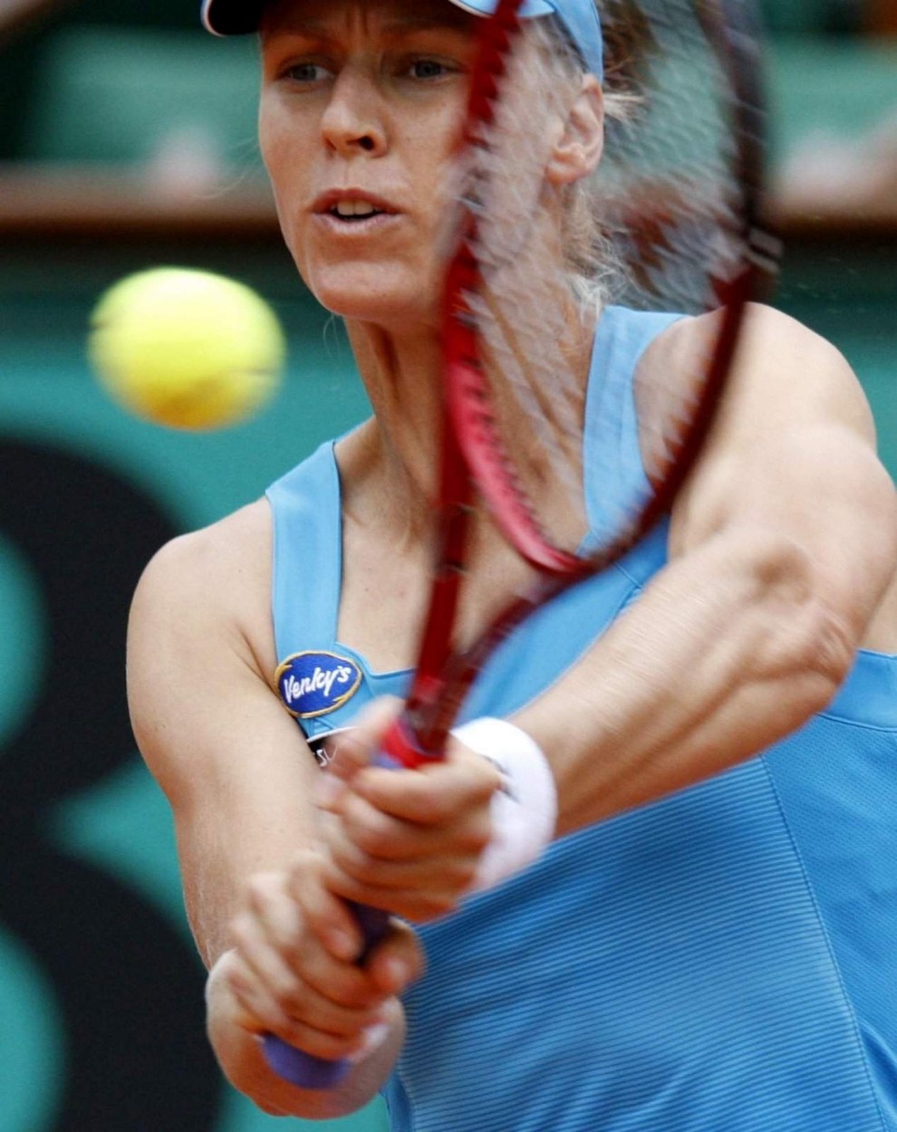 Jelena Dementiewa - French Open 2010